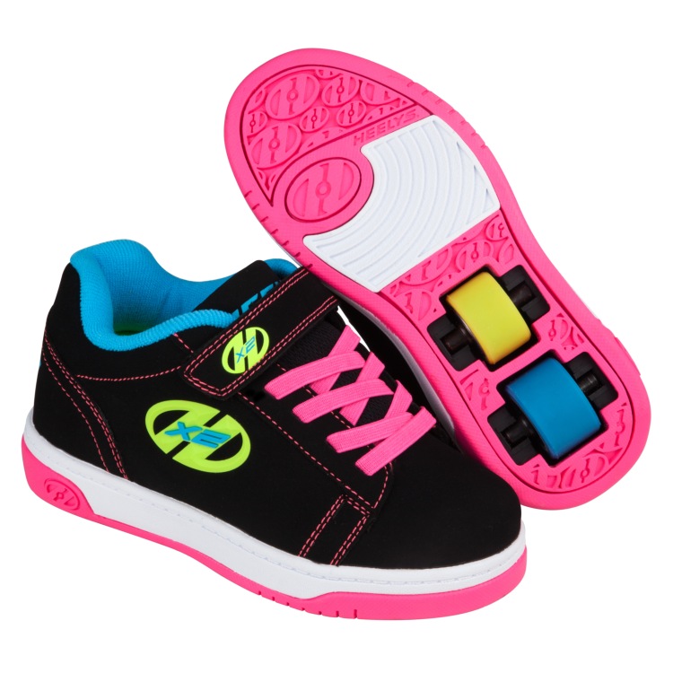 Heelys Girls’ Bolt Plus Fitness Shoes 
