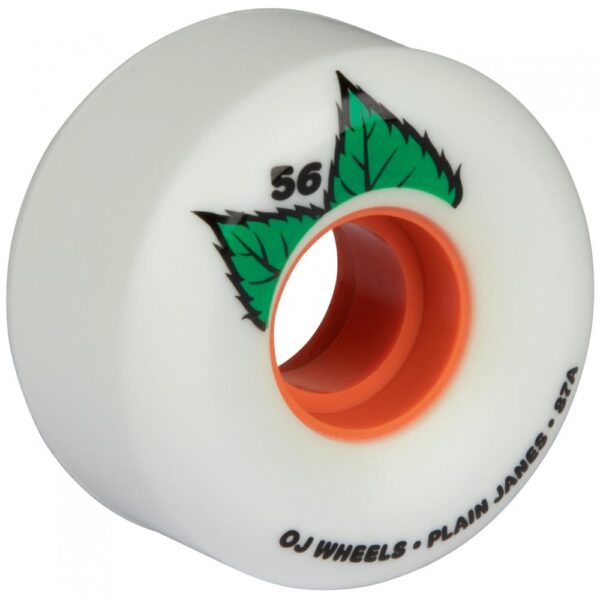 OJ Soft Wheels	Plain Jane Keyframe 87a