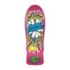 Santa Cruz Reissue Deck Grabke Exploding Clock Reissue Pink 10.04 IN
