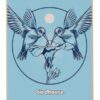 Birdhouse Logo Deck 8.25"