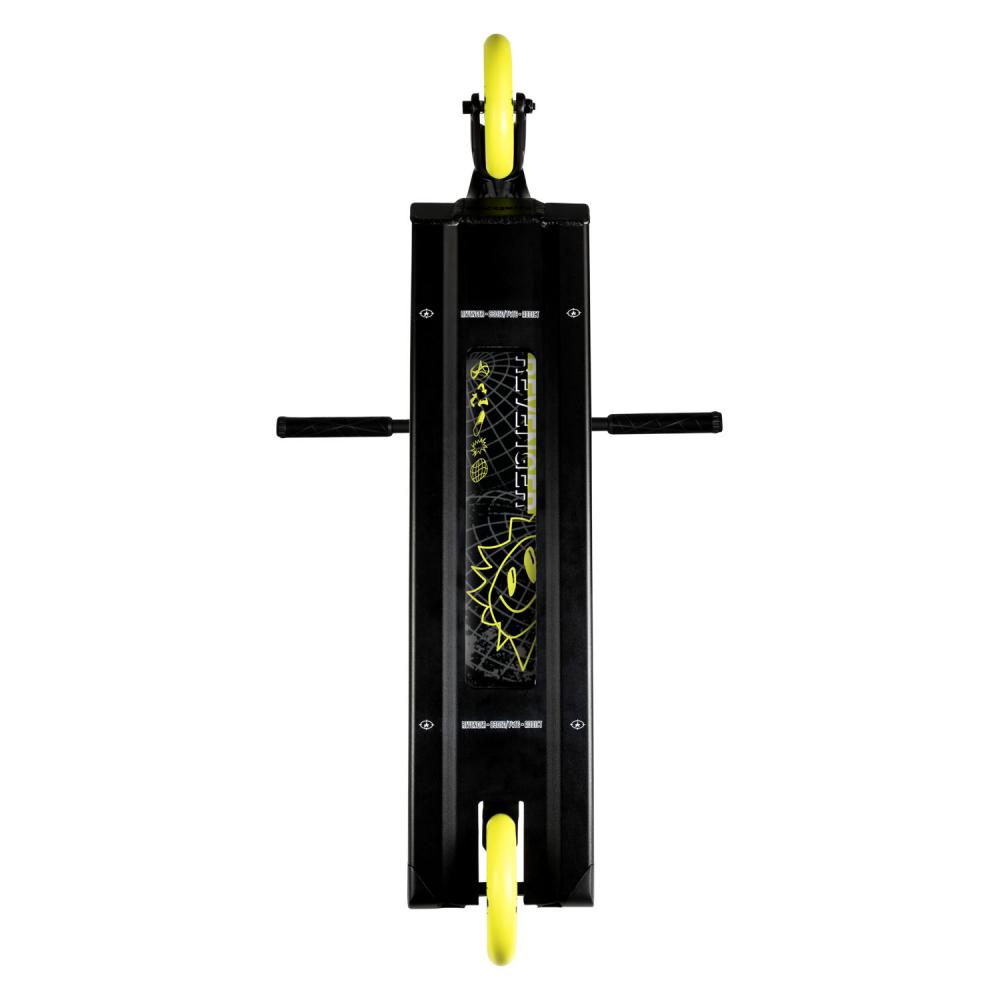 Addict Complete Scooter Revenger - Pulse, Black/Yellow - Image 2
