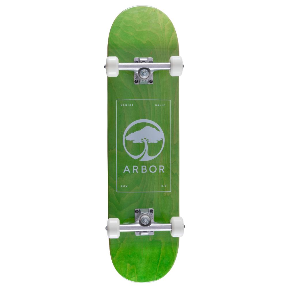 Arbor Street Complete 8"