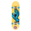SANTA CRUZ SCREAMING HAND  COMPLETE SKATEBOARD MULTI - 7.75"
