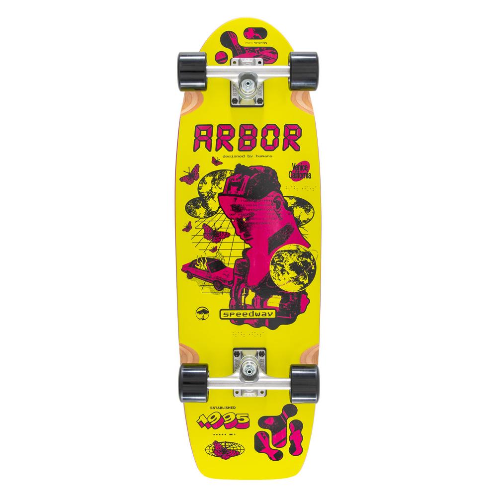 Arbor Cruiser Complete Venice