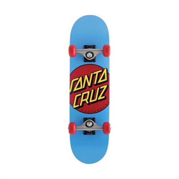Santa Cruz Complete Classic Dot Super Micro 7.25"