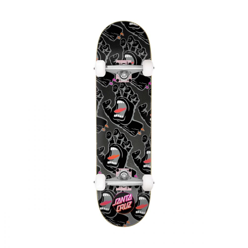 Santa Cruz Complete Gradient Hands 8.58"