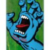 Santa Cruz Logo Deck Screaming Hand	Gree 8.80"