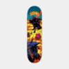 Santa Cruz Deck Delfino Inferno Pro Shaped 8.25"