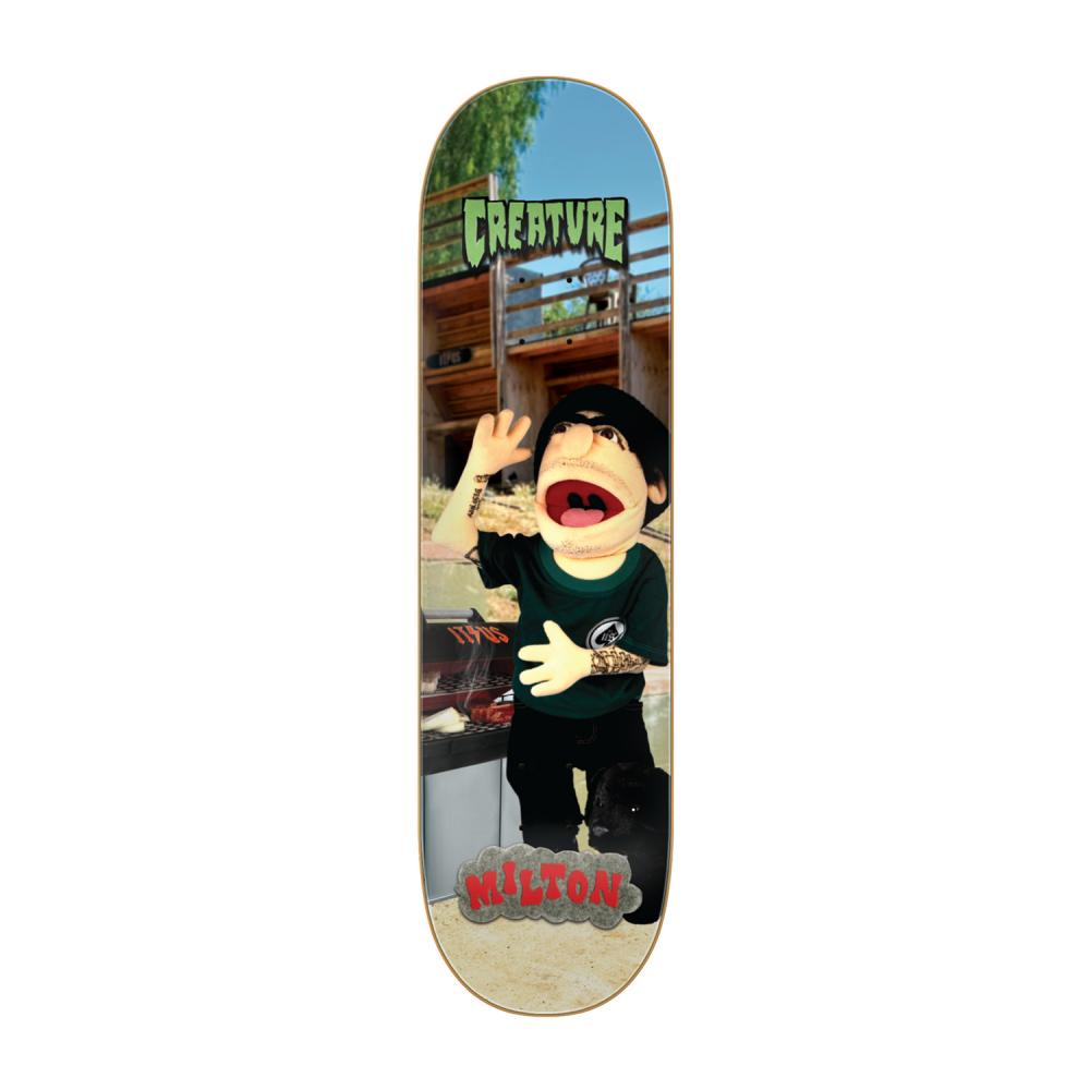 Creature Pro Deck Martinez Fuzzy Fiend 8.6"