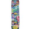 Drawing Boards Demon Skateboard Deck 8”