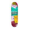 Santa Cruz Pro DecK Delfino Scribble FeelBase Pro 8.25