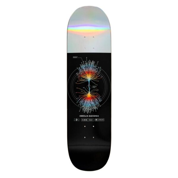 Arbor Deck Amelia 8.5" Neuron deck