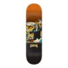 Creature Birch Deck Comicbook Relic Stumps 7 Ply Black / orange 8.25 IN