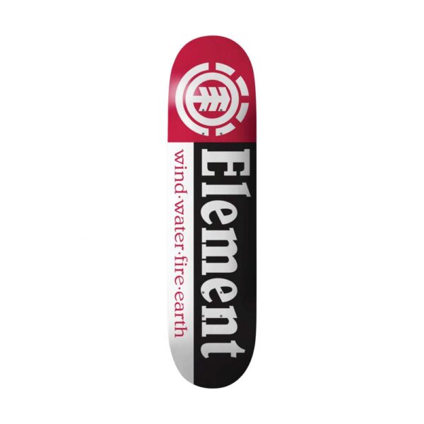 Element Team Deck Section 8.25"