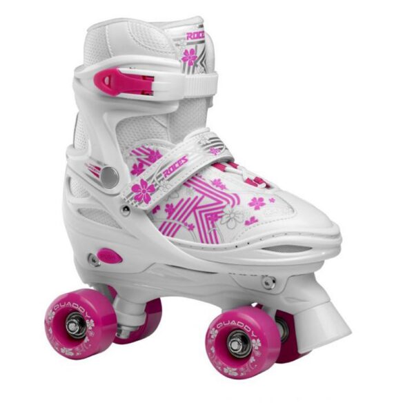 Roces Quad Skates Quaddy 3.0