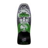 Santa Cruz Reissue Deck Kendall End of the World Black / Silver / Green 10 IN