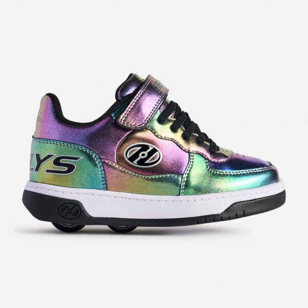 Rezerve Low X2 Black / Iridescent