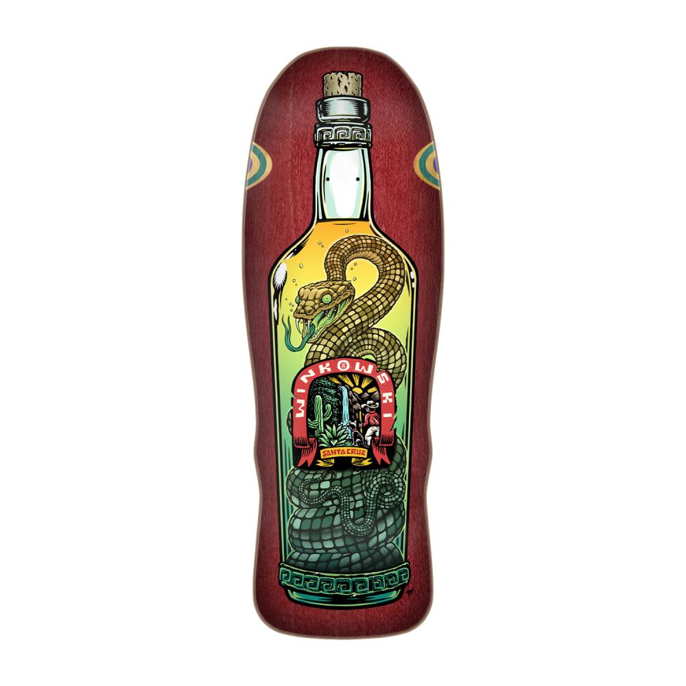 Winkowski Agave Snake Pro