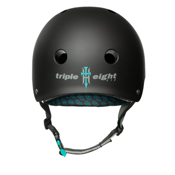 Triple 8 THE Certified Sweatsaver Helmet - Tony Hawk Pro Edition - Image 2