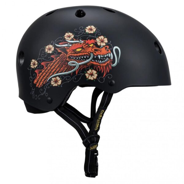 Pro-Tec Low Pro - Caballero Helmet