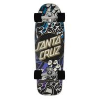 Santa Cruz Carver Surf Skate Complete 80s Rider Handled Dot